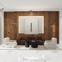 Flex Set ( Canapé + 2  Fauteuils )