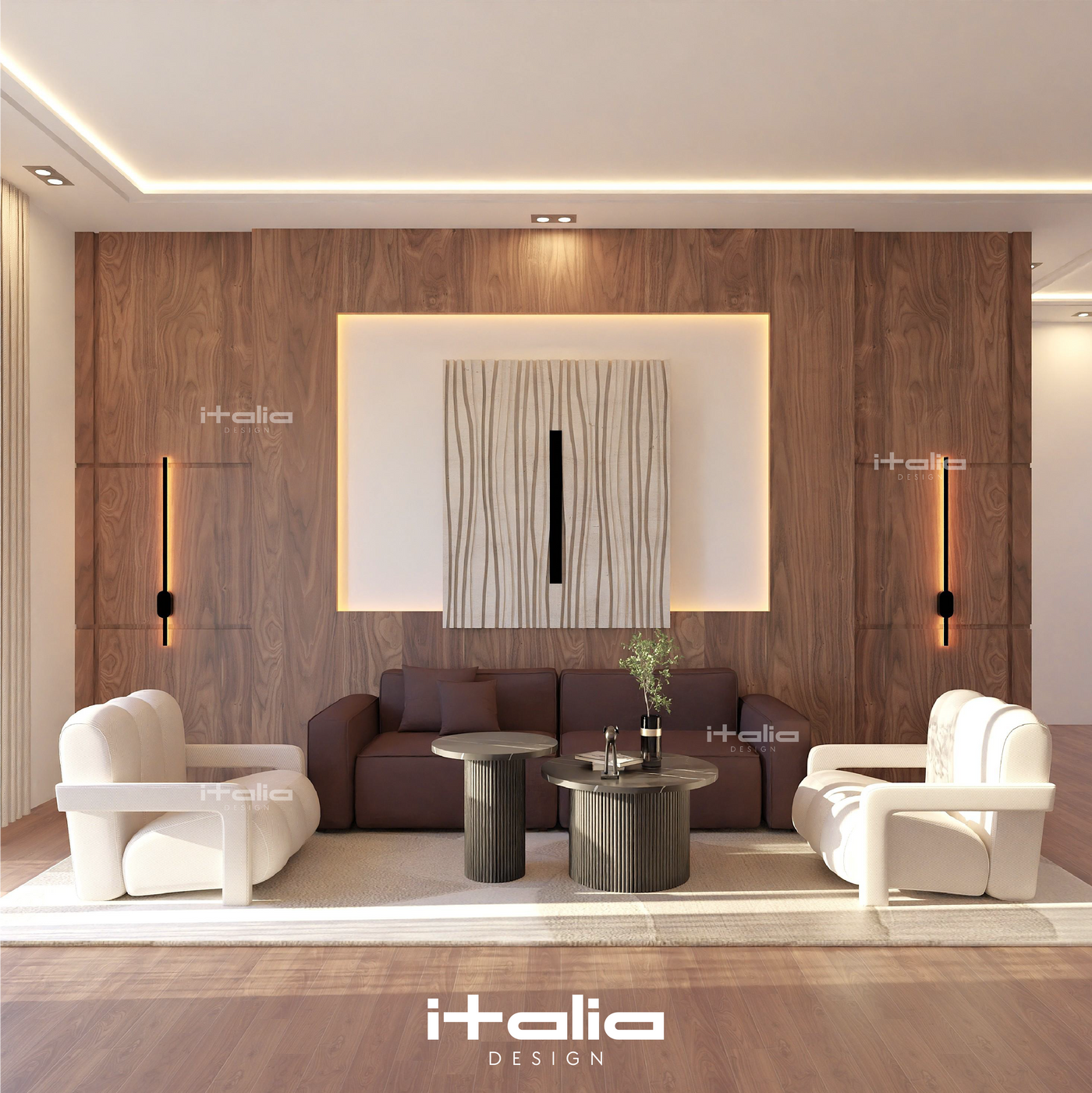 Flex Set ( Canapé + 2  Fauteuils )