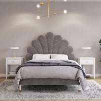 Lit Moderne Coquillage