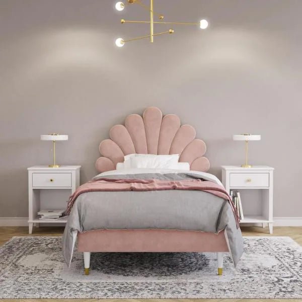 Lit Moderne Coquillage