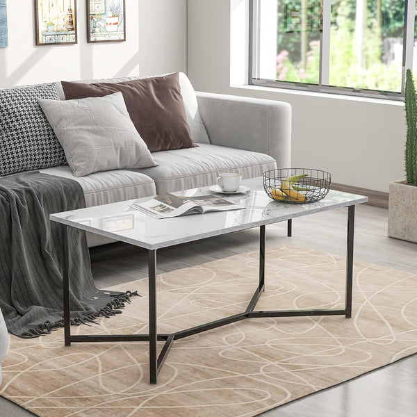 Lyna Noir - Table Basse