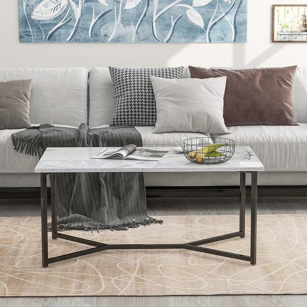 Lyna Noir - Table Basse