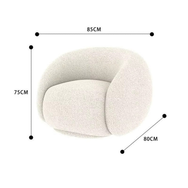 Fauteuil Cosmo
