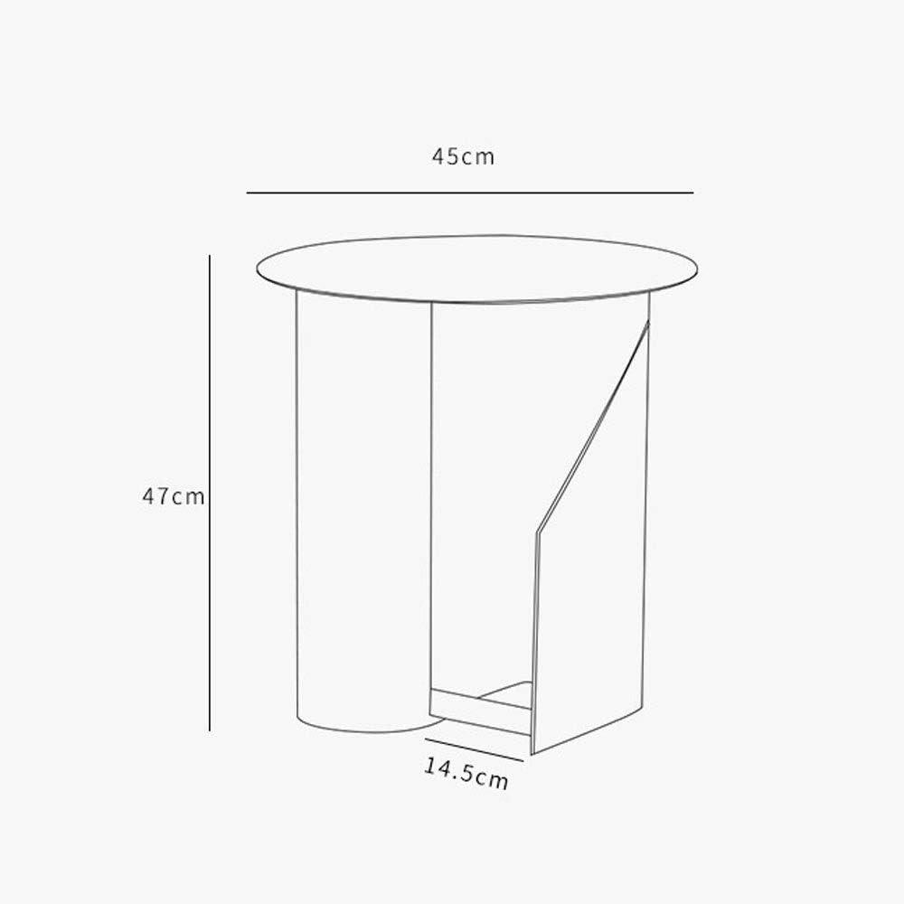 METALICA Table d'Appoint