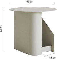 METALICA Table d'Appoint