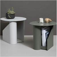 METALICA Table d'Appoint