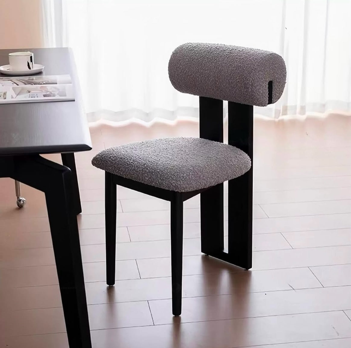 NOYA - Chaises de salle à manger