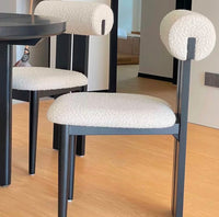 NOYA - Chaises de salle à manger
