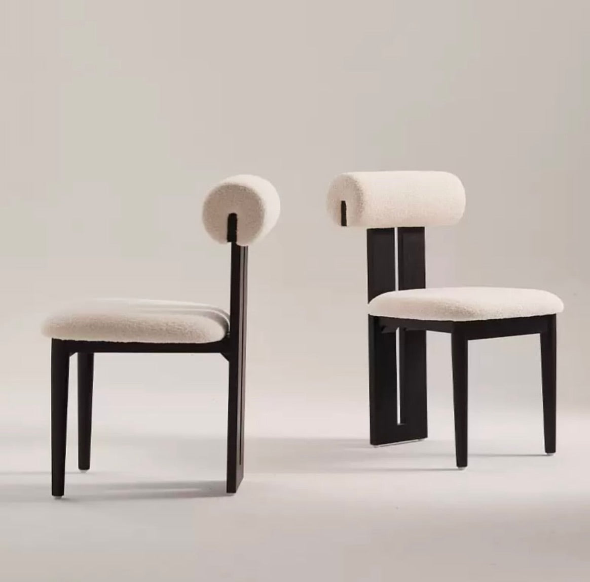 NOYA - Chaises de salle à manger