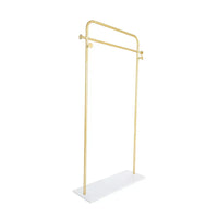 Porte-vêtements en métal
