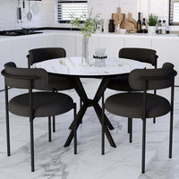 Table à manger + 4 Chaises