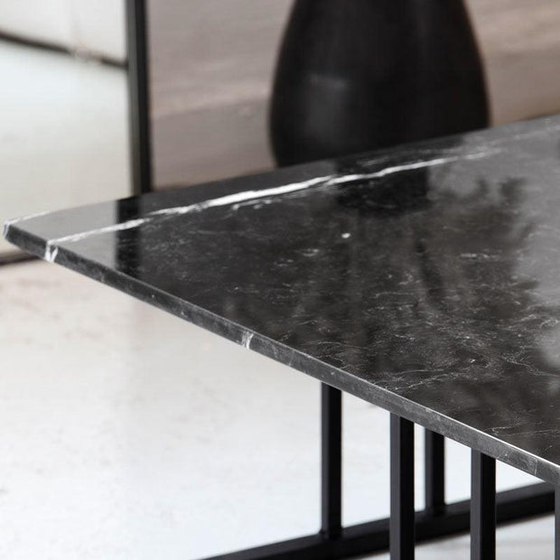 Table basse Gone Effet Marbre - Ettalia Market