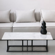 Table basse Gone Effet Marbre - Ettalia Market