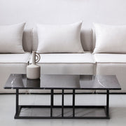 Table basse Gone Effet Marbre - Ettalia Market