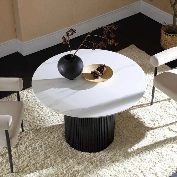 Table de Salle à Manger Zenith Black