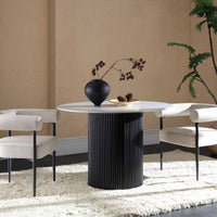 Table de Salle à Manger Zenith Black