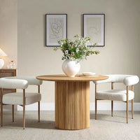 Table de Salle à Manger Zenith Wood