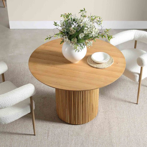 Table de Salle à Manger Zenith Wood